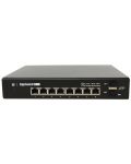 Суич Ubiquiti - EdgeSwitch 150W, 10 порта, черен - 2t