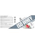 Iso Whey Premium, ягода, 700 g, Swedish Supplements - 2t