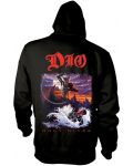 Суитшърт Plastic Head Music: Dio - Holy Diver (с цип) - 2t