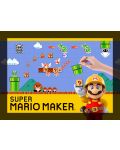 Super Mario Maker + Artbook (Wii U) - 7t