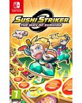 Sushi Striker: The Way of Sushido (Nintendo Switch) - 1t