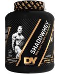 ShadoWhey, банан с праскова, 2000 g, Dorian Yates Nutrition - 1t