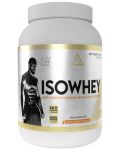 IsoWhey, солен карамел, 1600 g, Lazar Angelov Nutrition - 1t