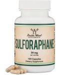 Sulforaphane, 120 капсули, Double Wood - 4t