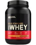 Gold Standard 100% Whey, шоколад с фъстъчено масло, 908 g, Optimum Nutrition - 1t