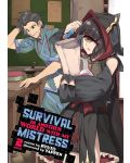 Survival in Another World with My Mistress, Vol. 2 (Light Novel) - 1t