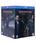 Supernatural Season 1-9 (Blu-Ray) - 1t