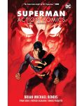 Superman Action Comics, Vol. 1: Invisible Mafia - 1t