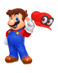 Super Mario Odyssey (Nintendo Switch) - 10t