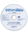Super Minds Level 4 Presentation Plus DVD-ROM / Английски език - ниво 4: Интерактивен DVD-ROM - 2t