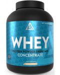 Whey Protein Concentrate, ванилия, 2000 g, Lazar Angelov Nutrition - 1t