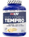 Whey Complex Tempro, ванилия, 2270 g, Dorian Yates Nutrition - 1t