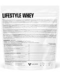 Lifestyle Whey, шоколадов шейк, 900 g, Swedish Supplements - 2t