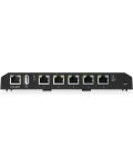 Суич Ubiquiti - EdgeSwitch ES-5XP, 5 порта, черен - 2t