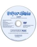 Super Minds Level 5 Presentation Plus DVD-ROM/ Английски език - ниво 5: Интерактивен DVD-ROM - 2t