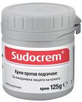 Sudocrem Антисептичен крем, 125 g, Teva - 1t