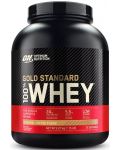 Gold Standard 100% Whey, карамел, 2.27 kg, Optimum Nutrition - 1t