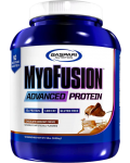 MyoFusion Advanced, фъстъчено масло, 1.81 kg, Gaspari Nutrition - 1t
