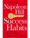 Success Habits: Proven Principles for Greater Wealth, Health, and Happiness - 1t