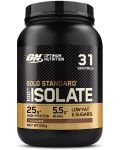 Gold Standard 100% Isolate, шоколад, 930 g, Optimum Nutrition - 1t