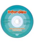 Super Minds 3: Английски език - ниво A1 + DVD-ROM - 2t