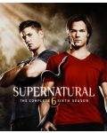 Supernatural Season 1-13 (Blu-ray) - 25t