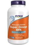 Super Omega EPA, 240 гел капсули, Now - 1t