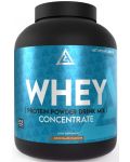 Whey Protein Concentrate, шоколад, 2000 g, Lazar Angelov Nutrition - 1t