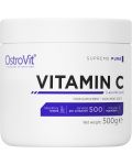 Vitamin C Powder, 500 g, OstroVit - 1t