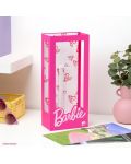 Светещ протектор за фигури Paladone Retro Toys: Barbie - Barbie - 5t