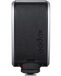 Светкавица Godox - Lux Senior Retro Camera Flash, черна - 5t