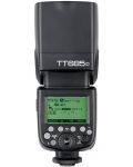 Светкавица Godox - TT685IIS, 76Ws, за Sony TTL, черна - 1t