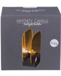 Свещник Out of the Blue - Infitnity Candle - 4t