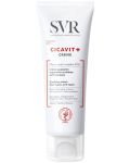 SVR Cicavit+ Крем за лице и тяло, 40 ml - 1t