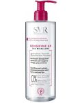 SVR Sensifine AR Почистваща мицеларна вода за лице, 400 ml - 1t