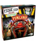 Разширение за настолна игра Noris - Escape Room Funland - 1t
