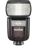 Светкавица Godox - Ving V860IIIC TTL, 76Ws, за Canon - 4t