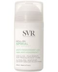 SVR Spirial Рол-он против изпотяване, 50 ml - 1t