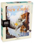 Пъзел New York Puzzle от 500 части - Свобода - 1t