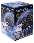 Светещ глобус Nova Rico - Ден и нощ, 25 cm, EN - 4t