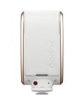 Светкавица Godox - Lux Senior Retro Camera Flash, бяла - 4t
