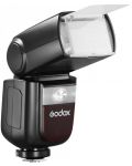 Светкавица Godox - Ving V860III TTL , за Nikon, черна - 4t