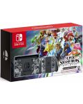 Nintendo Switch Console Super Smash Bros. Ultimate Edition bundle (разопакован) - 1t