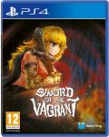 Sword of the Vagrant (PS4) - 1t