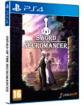 Sword of the Necromancer (PS4) - 1t