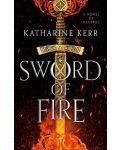 Sword of Fire (The Justice War) - 1t
