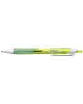 Автоматична химикалка Uniball Jetstream Sport Green – Черен, 1.0 mm - 1t