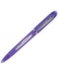 Химикалка Uniball Jetstream – Виолетов, 1.0 mm - 1t