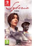 Syberia (Nintendo Switch) - 1t