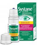 Systane Ultra Капки за очи, без консерванти, 10 ml, Alcon - 1t